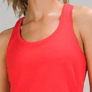 BNWT Lululemon Racerback Tank Top